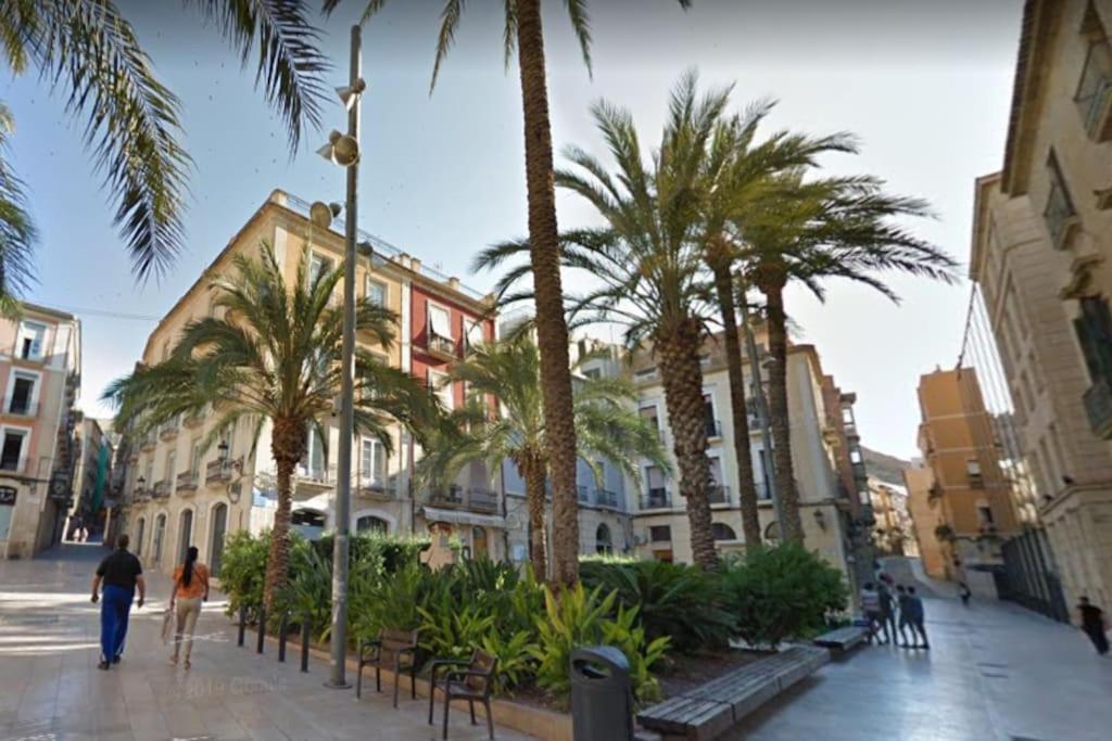 Calle Mayor Next To Beach Аликанте Экстерьер фото
