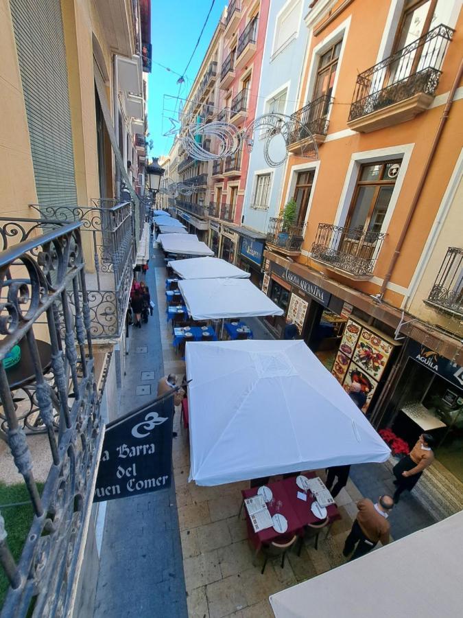 Calle Mayor Next To Beach Аликанте Экстерьер фото
